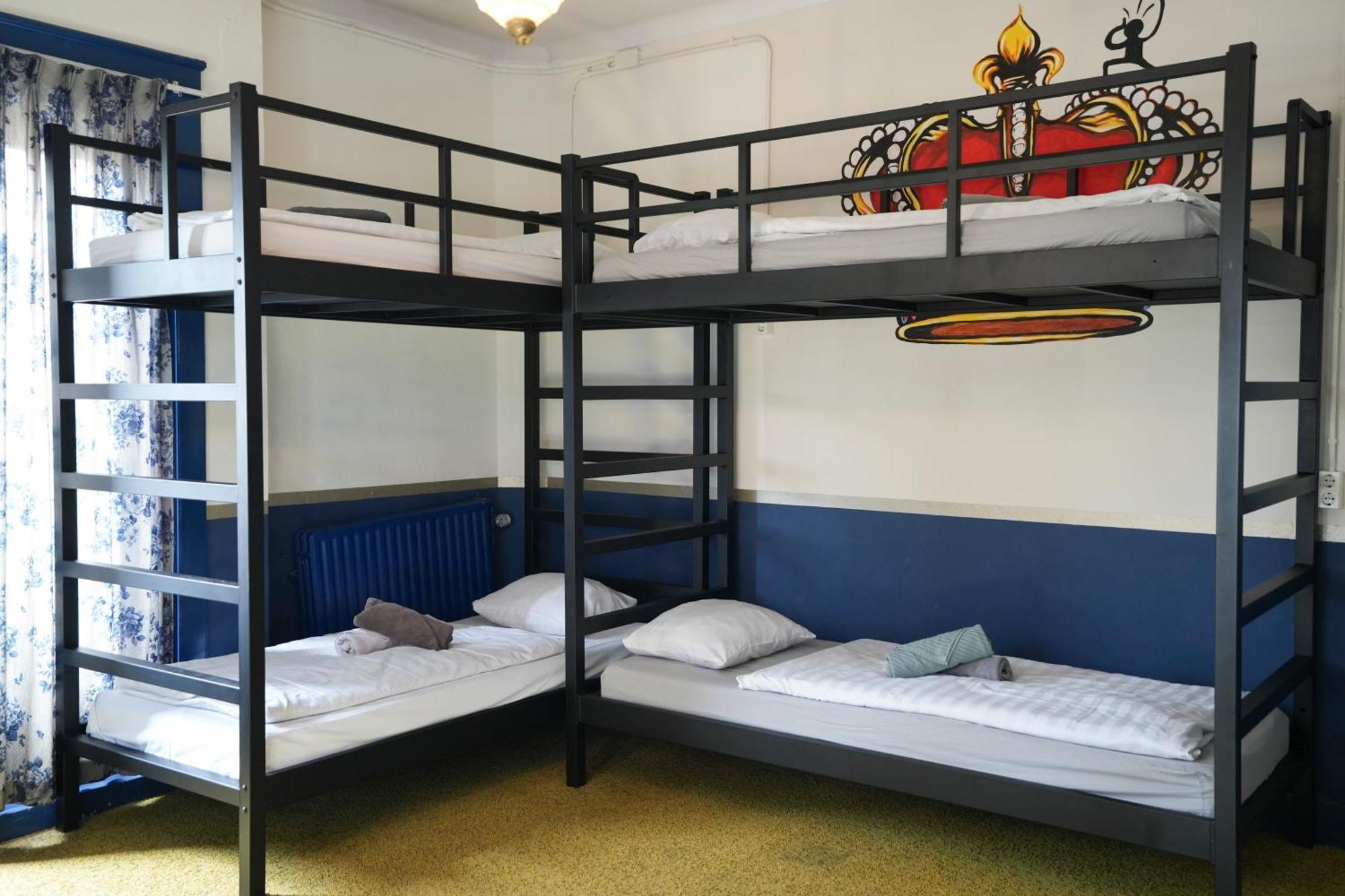 Hostel Room รอตเตอร์ดัม ภายนอก รูปภาพ